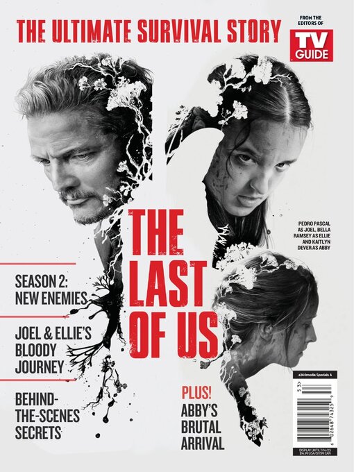 Title details for The Last Of Us: The Ultimate Survival Story by A360 Media, LLC - Available